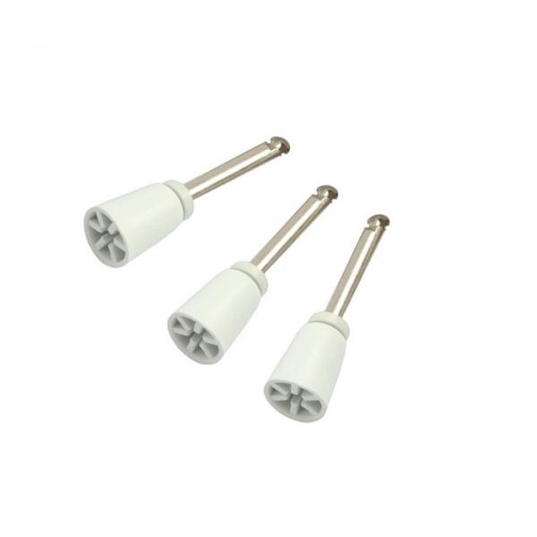 Prophylaxis rubber polishing cups (100 pcs) PERFECTION P