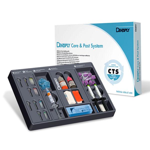 CORE & POST SYSTEM KIT FIBER POSTS Img: 201807031
