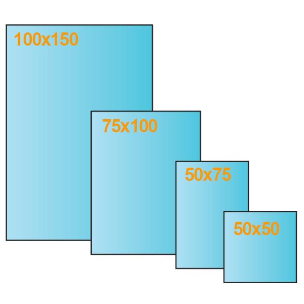 Non Sterile Protection Tissues For Surgery - 50X50 (L) 900U. Img: 202002291