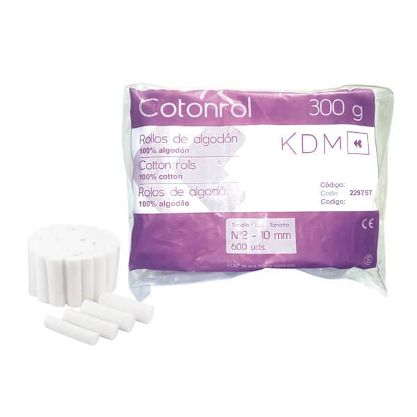Cotonrol: Disposable Cotton Rolls (300 gr) Img: 202107101
