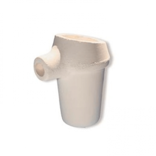 Ceramic Crucible for Ducatron DU2 Centrifuge (12 pcs) Img: 202205071