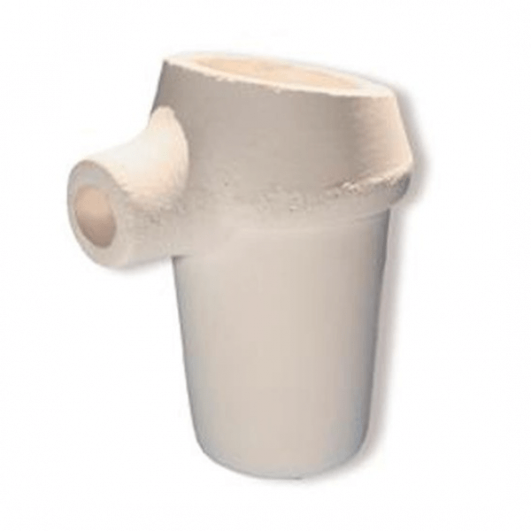 Ceramic Crucible for Ducatron Centrifuge DU1 Img: 202204301