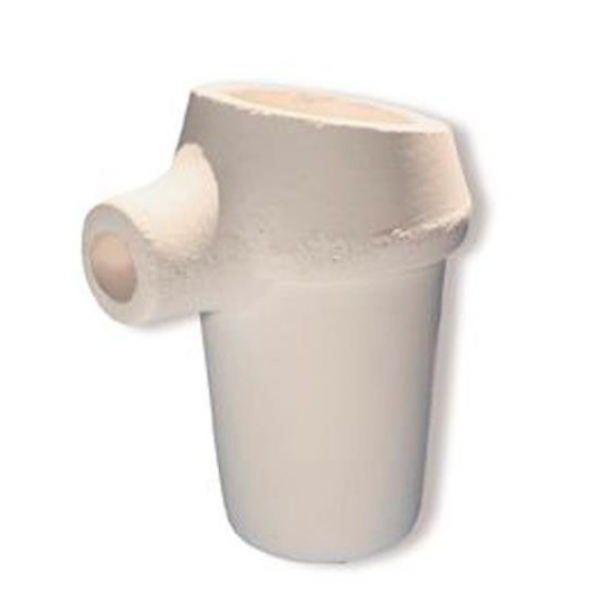 Crucible for Degussa Motorcast Wide Cut Melter Img: 202204301