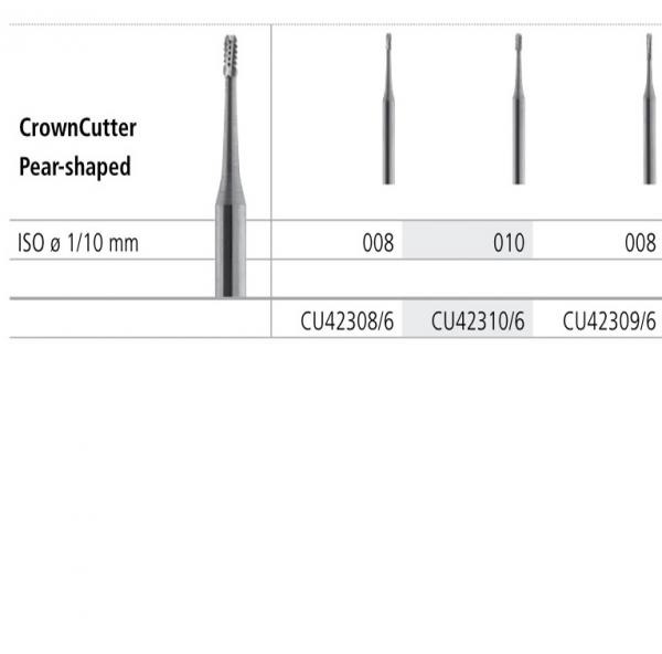 CROWNCUTTER 0.8 mm Img: 201807031