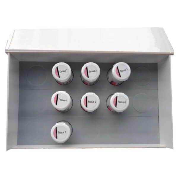 Cross Press LF Tissue: Complete Ceramic Porcelain Kit Img: 202309301