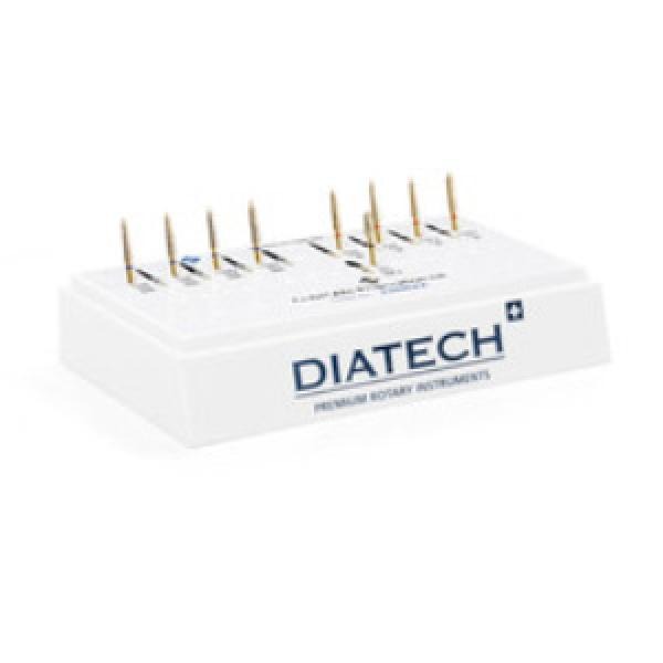 Diatch CAD/CAM preparation and polishing kit Img: 201907271
