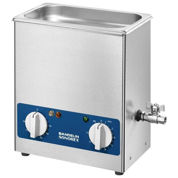 SONOREX SUPER: High Performance Ultrasonic Cleaner Img: 202503151