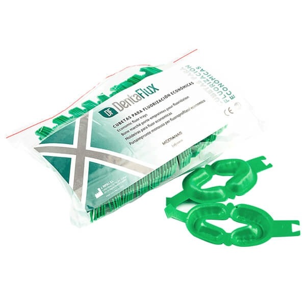 ECONOMIC FLUORIDE DOUBLE MEDIUM BAG 50u BAG Img: 202501111