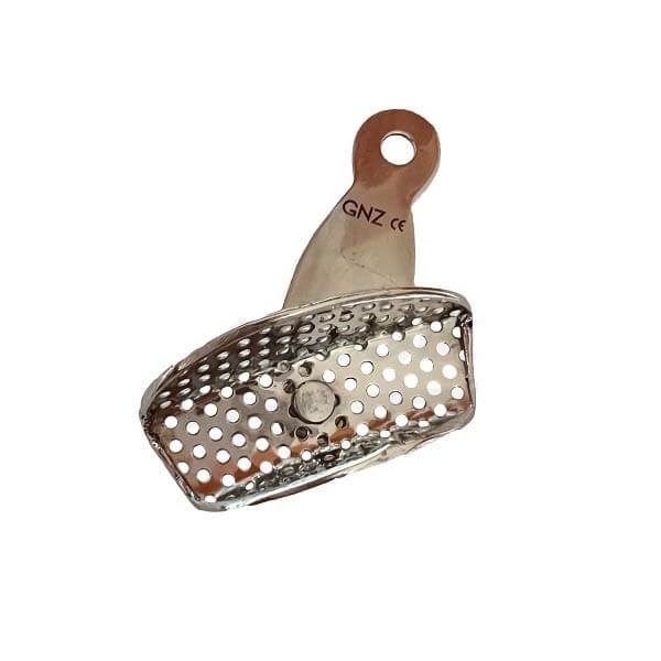 Perforated Partial Impression Tray Img: 202308191