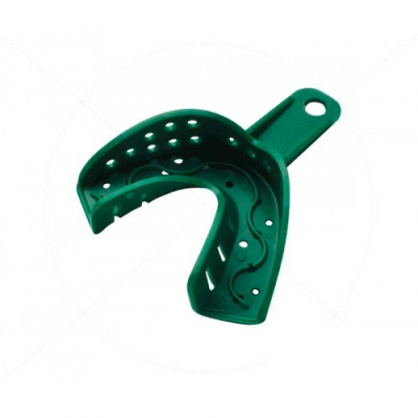 COE PERFORATED IMPRESSION TRAYS small inf 12 ud Img: 202206251