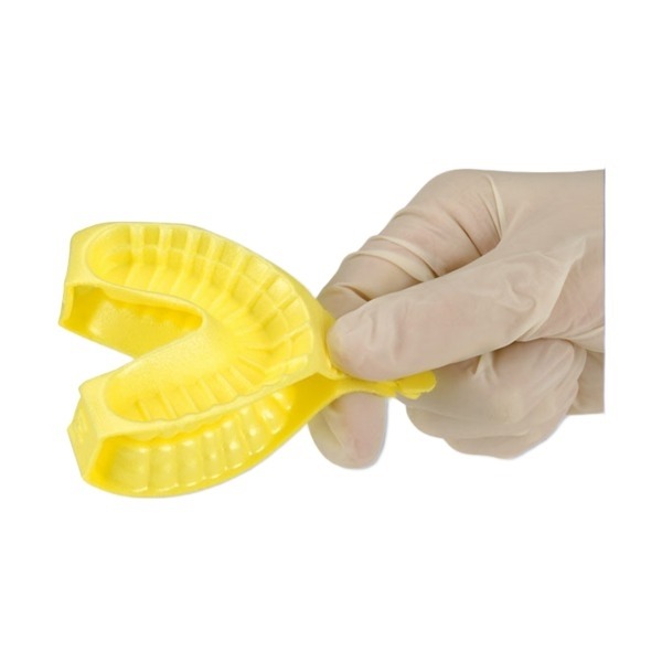 Miraflour Fluoride Gel Application Tray (50 pcs) HAGER WERKEN