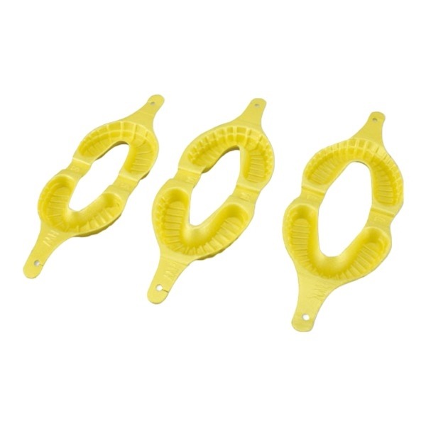 Miraflour Fluoride Gel Application Tray (50 pcs) HAGER WERKEN