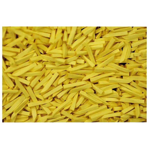 Medicaline Wooden Interdental Wedges - Yellow Img: 202503151