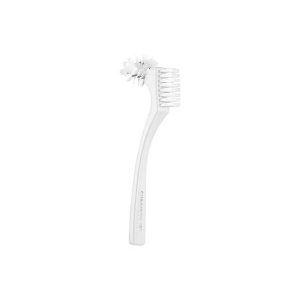 Curaprox FOC: Prosthesis Cleaning System - Brush (White color) Img: 202508091