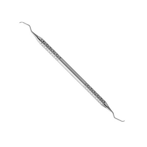Columbia HF Silver Curette - 2R/2L Img: 202308191