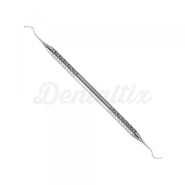 Curette Columbia HF Silver (1u.) - 4R/4L Img: 202304011