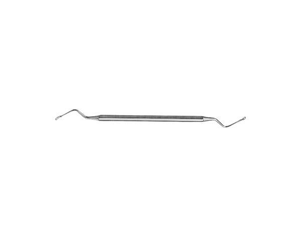 Lucas Curette (for bone) - Small 180 mm, 7” Img: 202202121