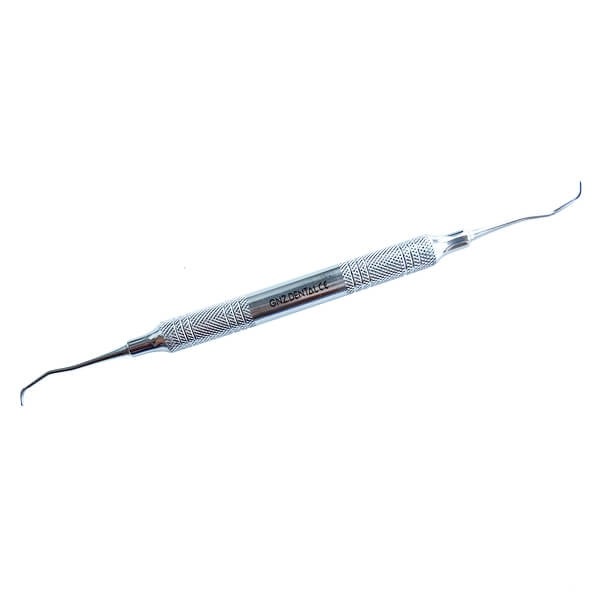 Gracey Curette 1/2 Stainless Steel - 44958 Img: 202311181