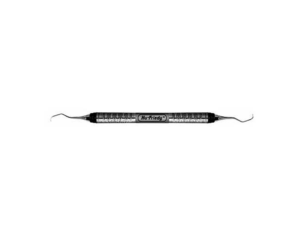 Gracey 3/4 Curette with Handle Img: 202107101