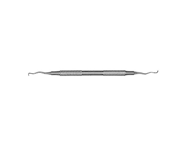 Gracey Curette Extra Rigid Distal - 7 M-7 Img: 202107101