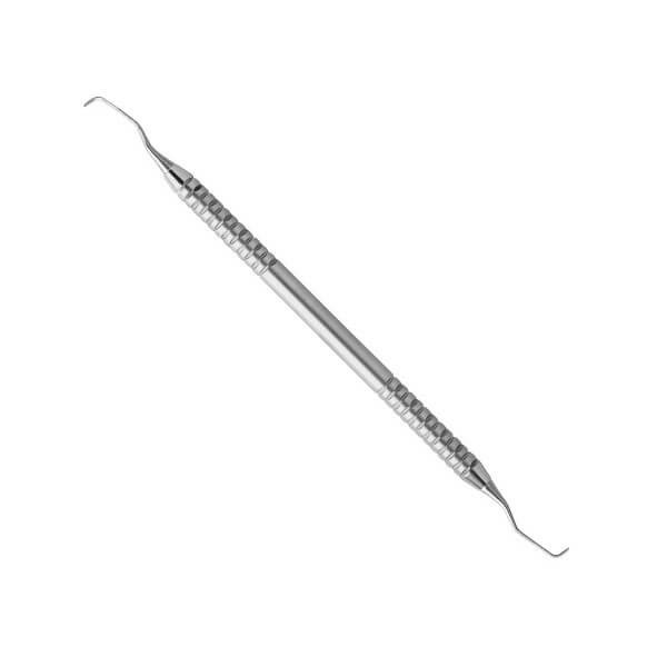 HF Silver: Gracey Curette 11/12 (1 pc.) - Gracey 11/12 Img: 202302111