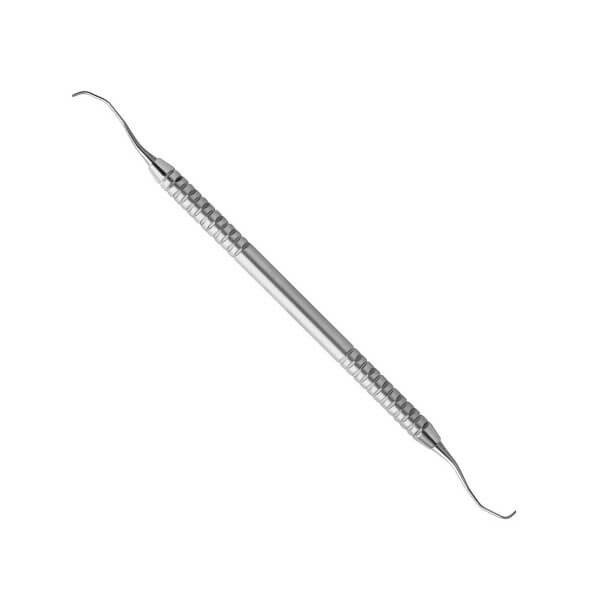 HF Silver: Gracey Curette 13/14 (1 pc.) - Gracey 13/14 Img: 202302251