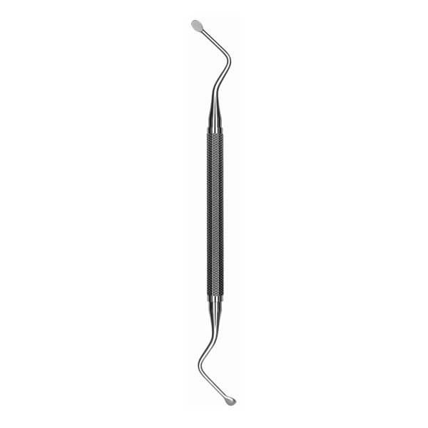 Miller 12 Surgical Curette with Handle 522 Img: 202303041