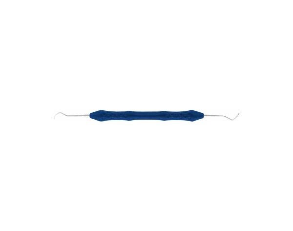 Scaler/Curettes (170 and 175mm) - S 204S, dark blue Img: 202203121