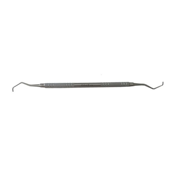 Periodontal Treatment Curette - Solid Img: 202307011