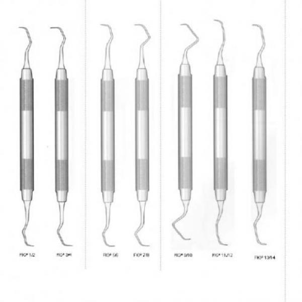 Gracey Curettes for Periodontal Treatment Bader