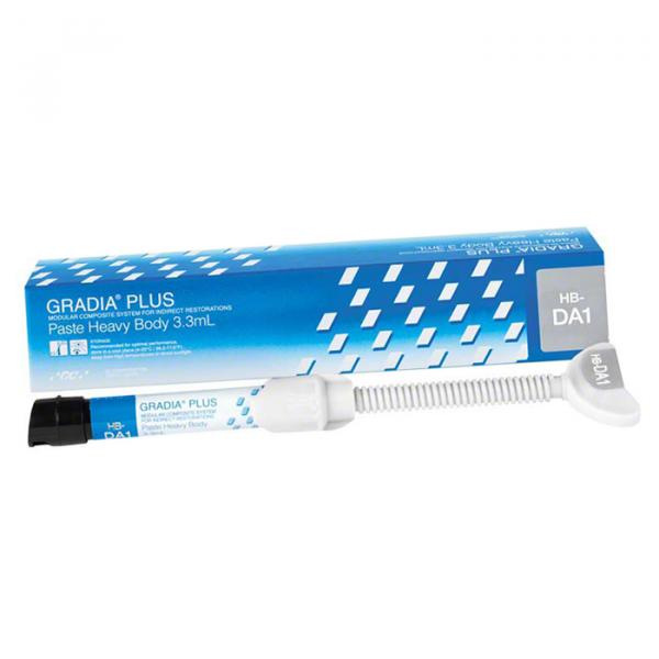 Gradia Plus Heavy Body DA3 Composite System (syringe. 3,3ml) Img: 202206251