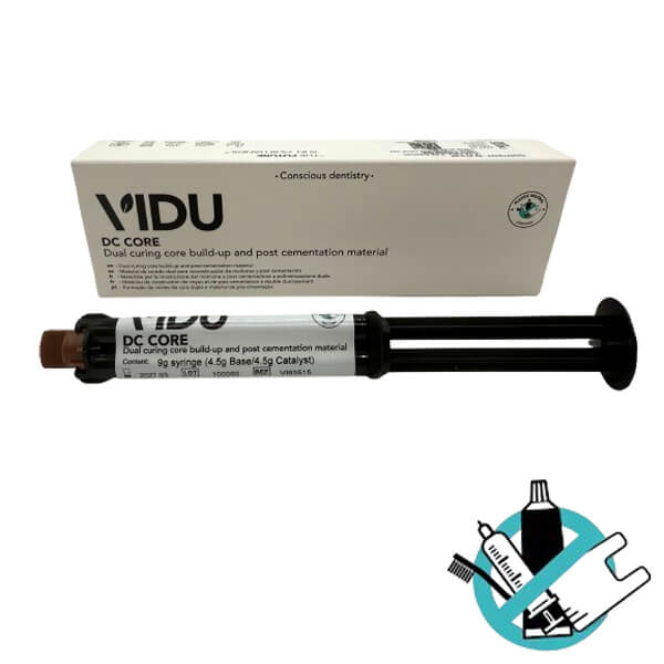 DC Core: Dual Cure Composite for Wrist Reconstruction (9 gr) Img: 202507261