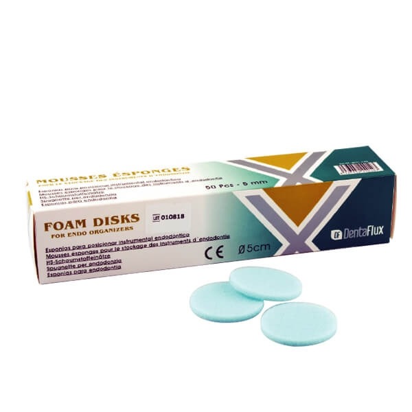 DE5 DISCS FOAM 0.5cm. 50u. Img: 202211051
