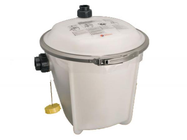 Small Decanter with Collector Bag (14 Litres) Img: 202409211