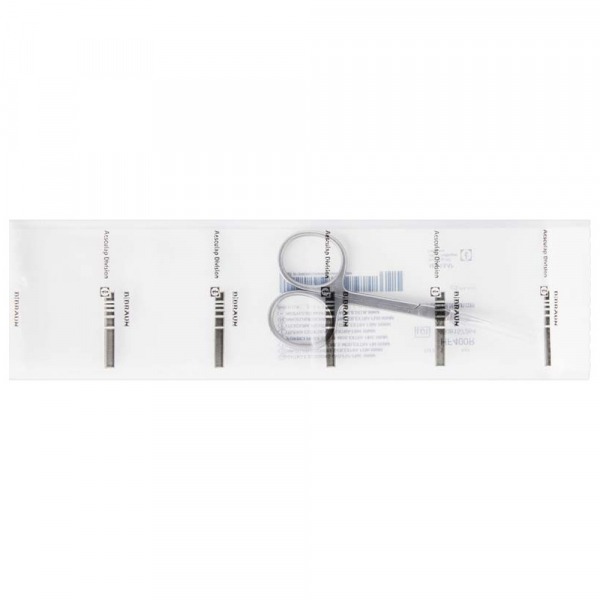 Extra Fine & Curved Cuticle Scissors (90 mm) Img: 202411301
