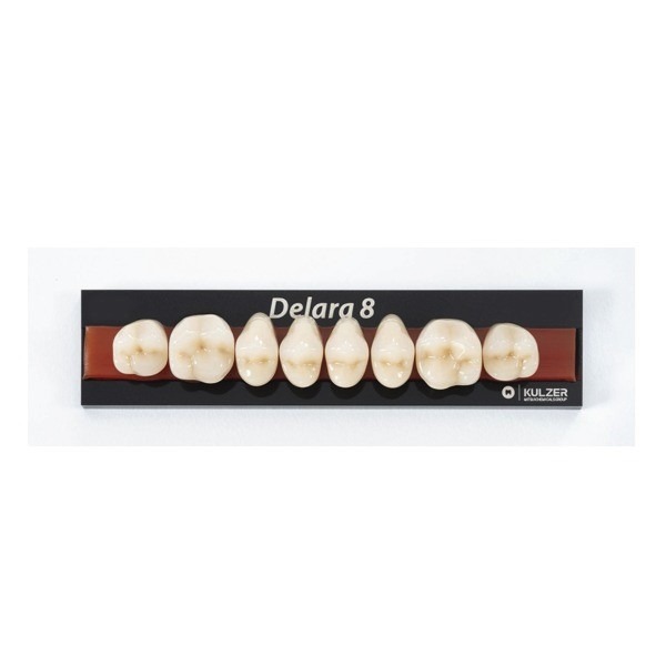 Delara: Rear/Top Teeth 34U B4 (8 pcs.) - 34U B4 Img: 202212241