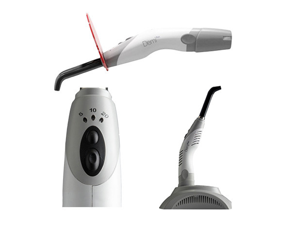 Manicotti Copri Lampada Polimerizzazione Dentale &ndash; Kerr Demi Ultra &ndash; Confezione Da 500 Pezzi