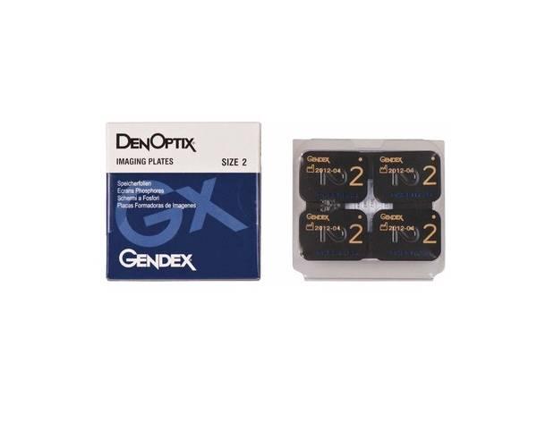 Denoptix: Phosphorus Image Plates - 4 plates (3 x 4 cm) Img: 202011211