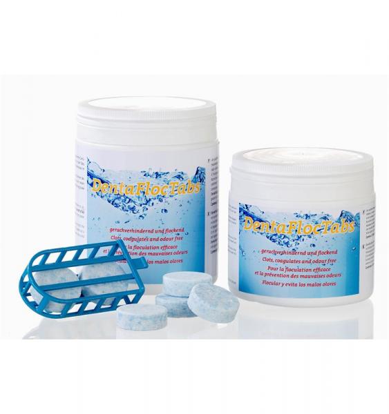 DENTAFLOC Antibacterial decanter (10ud) Img: 202001041