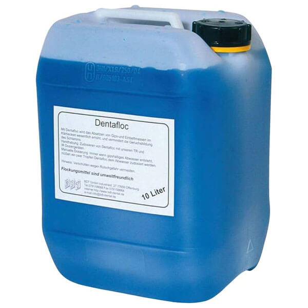 DentaFloc: Gypsum Sedimentation Accelerator - 5 litres Img: 202508091