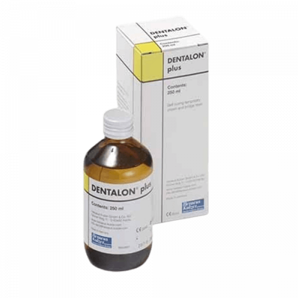 DENTALON PLUS LIQUID RESIN PRINT 250ml. Img: 202207021