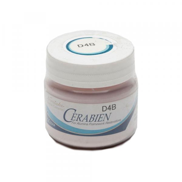 Ceramic - Dentin Cerabien (50gr.) - D4B Img: 201907271