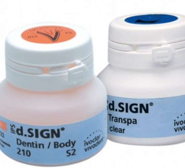 Ips Dsign A-D Dentine Glass Ceramic (20Gr.) - 110/01 Img: 202002291
