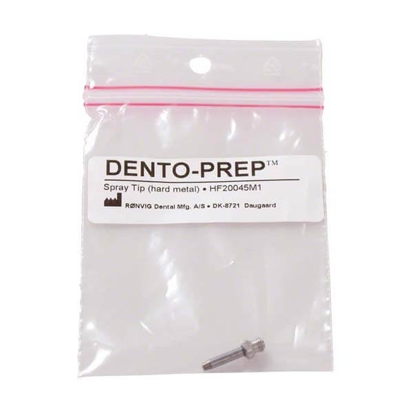 Dento-Prep: Carbide Nozzle Img: 202304081