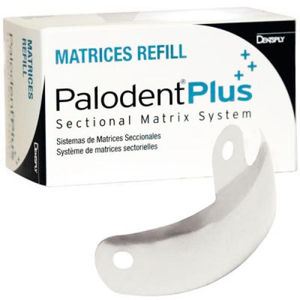 PALODENT PLUS REPOSITION (50u.) METAL MATRICES Img: 201807031