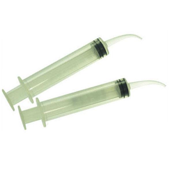 DISPOSABLE SYRINGES WITH CURVED TIP 12cc cx50u. Img: 202109041