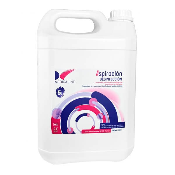 DISINFECTION SUCTION 5L. Img: 202505101
