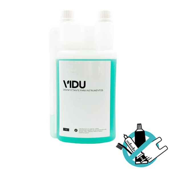 Broad Spectrum Disinfectant for Instruments (1 Liter) Img: 202409211