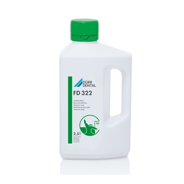 DURR FD 322 SURFACE DISINFECTANTS Img: 202210081