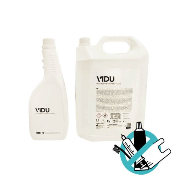 Surface Disinfectant - 750 ml Img: 202410121
